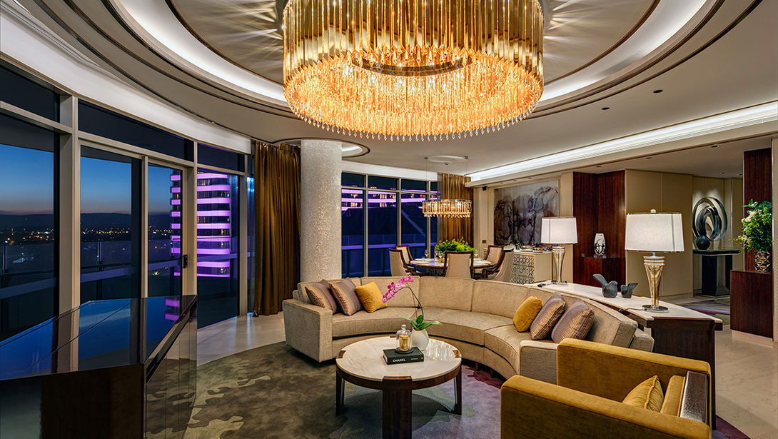 Penthouse Suite | The Star